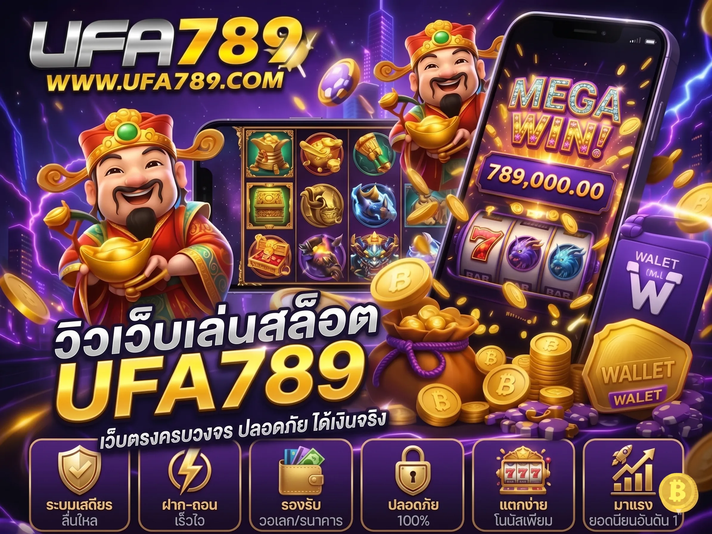 เว็บเล่นสล็อต