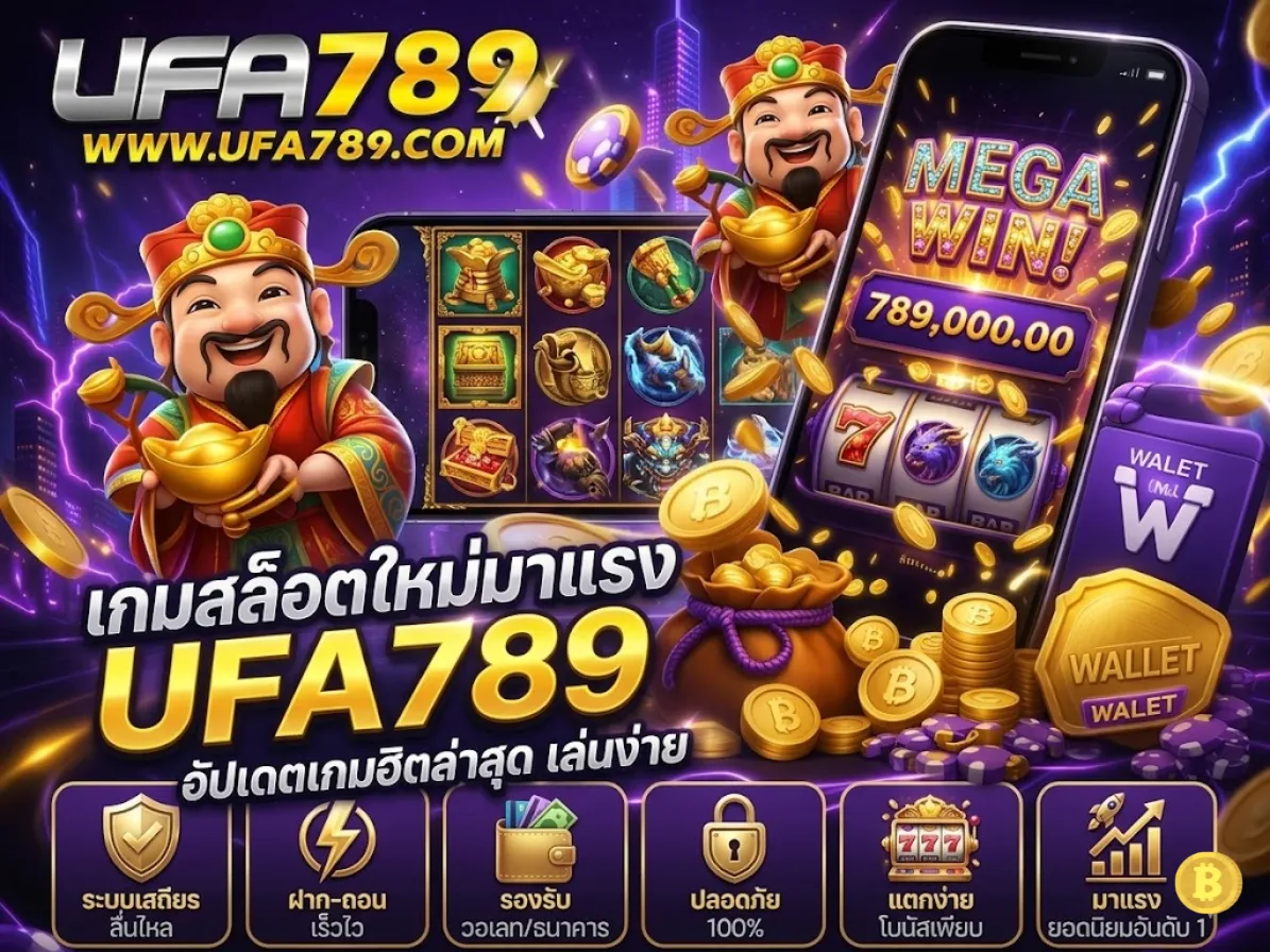 เกมสล็อตใหม่มาแรง